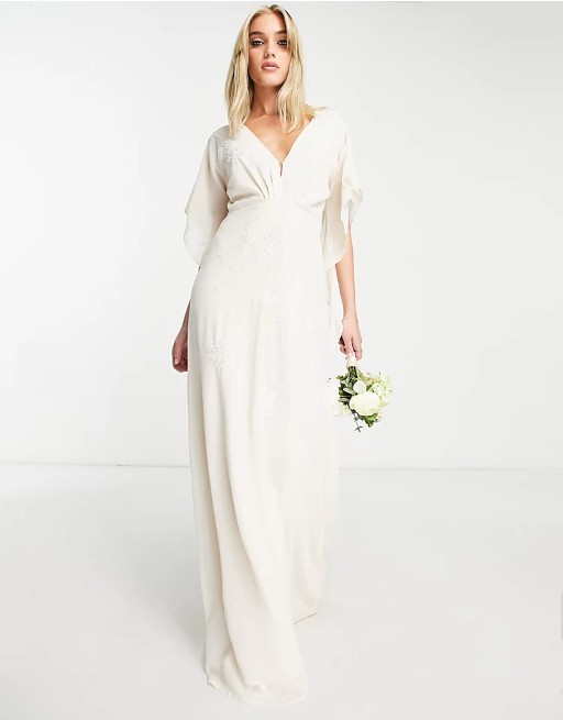 White Dress Monaco Summer